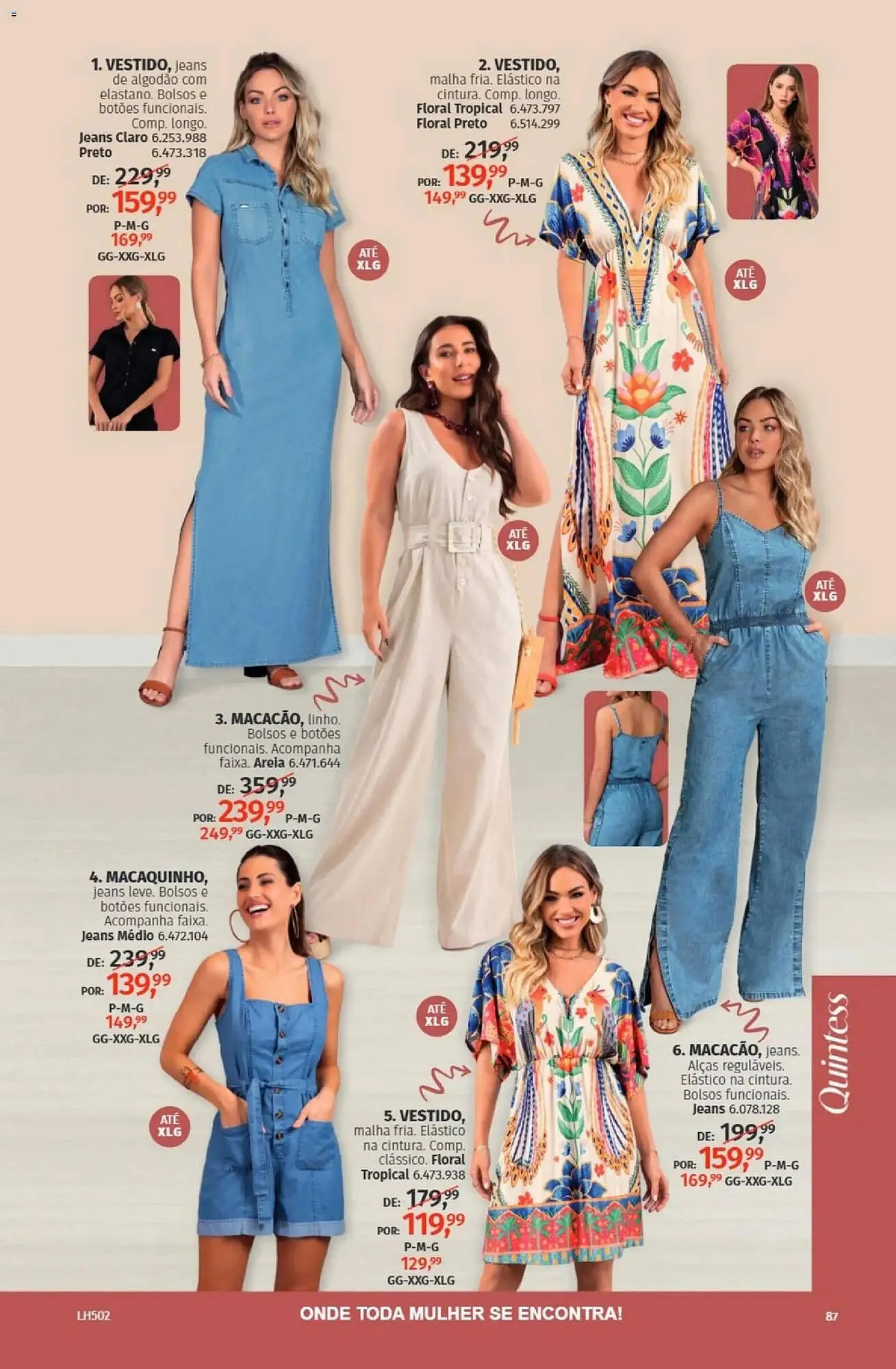 Encarte de Revista Quatro Estações 1 de janeiro até 1 de abril 2026 - Pagina 87