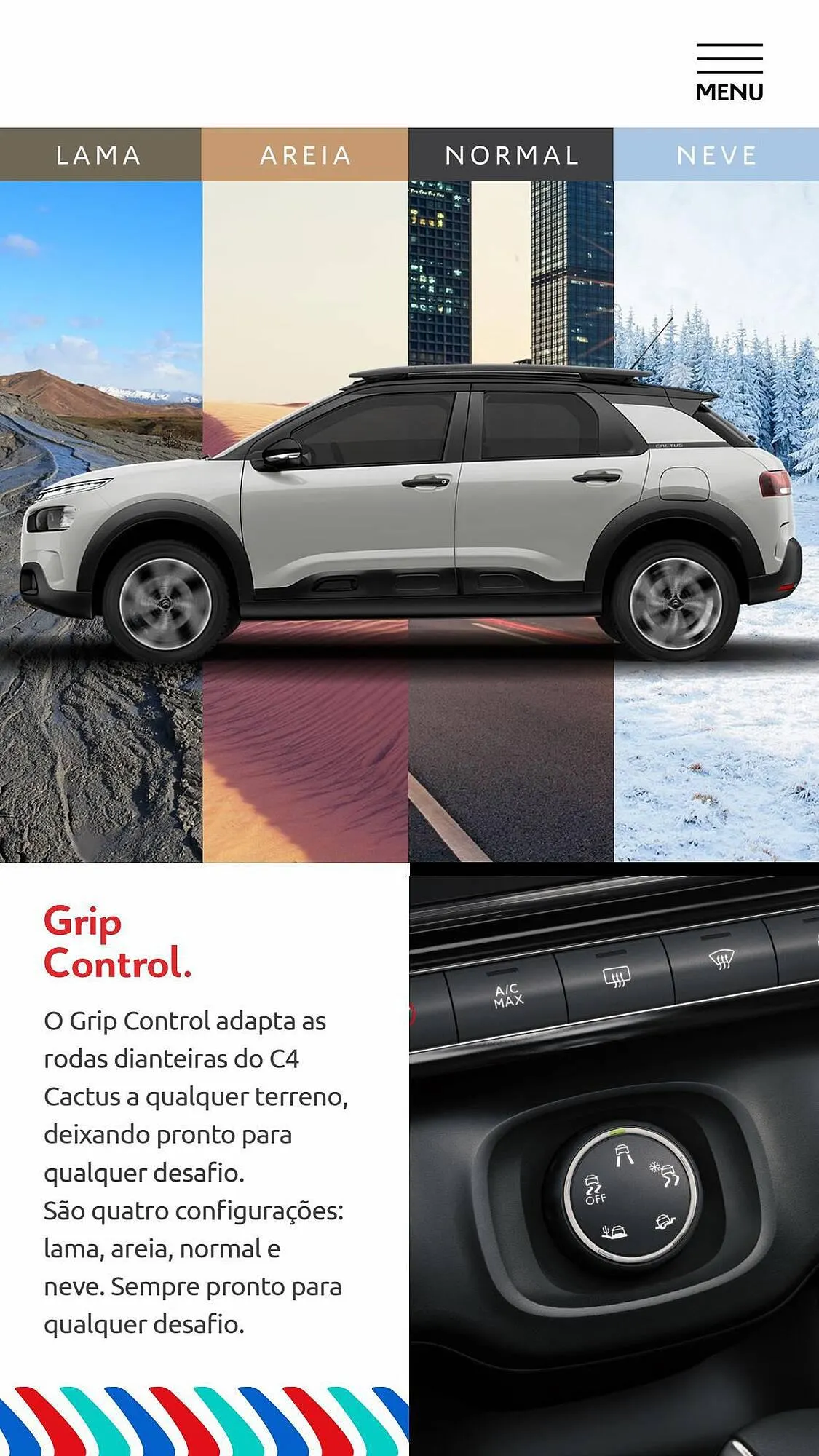 Encarte de Catálogo Citroën 14 de julho até 20 de janeiro 2024 - Pagina 19