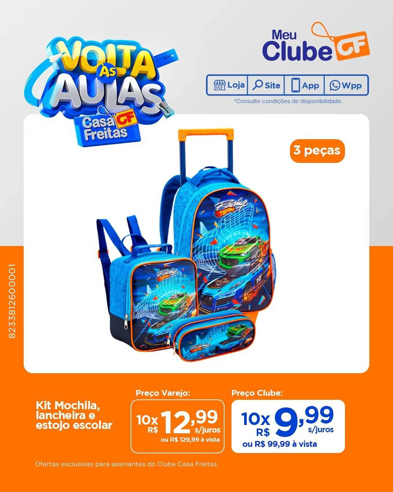 Encarte de Catálogo Casa Freitas 20 de julho até 31 de julho 2025 - Pagina 4