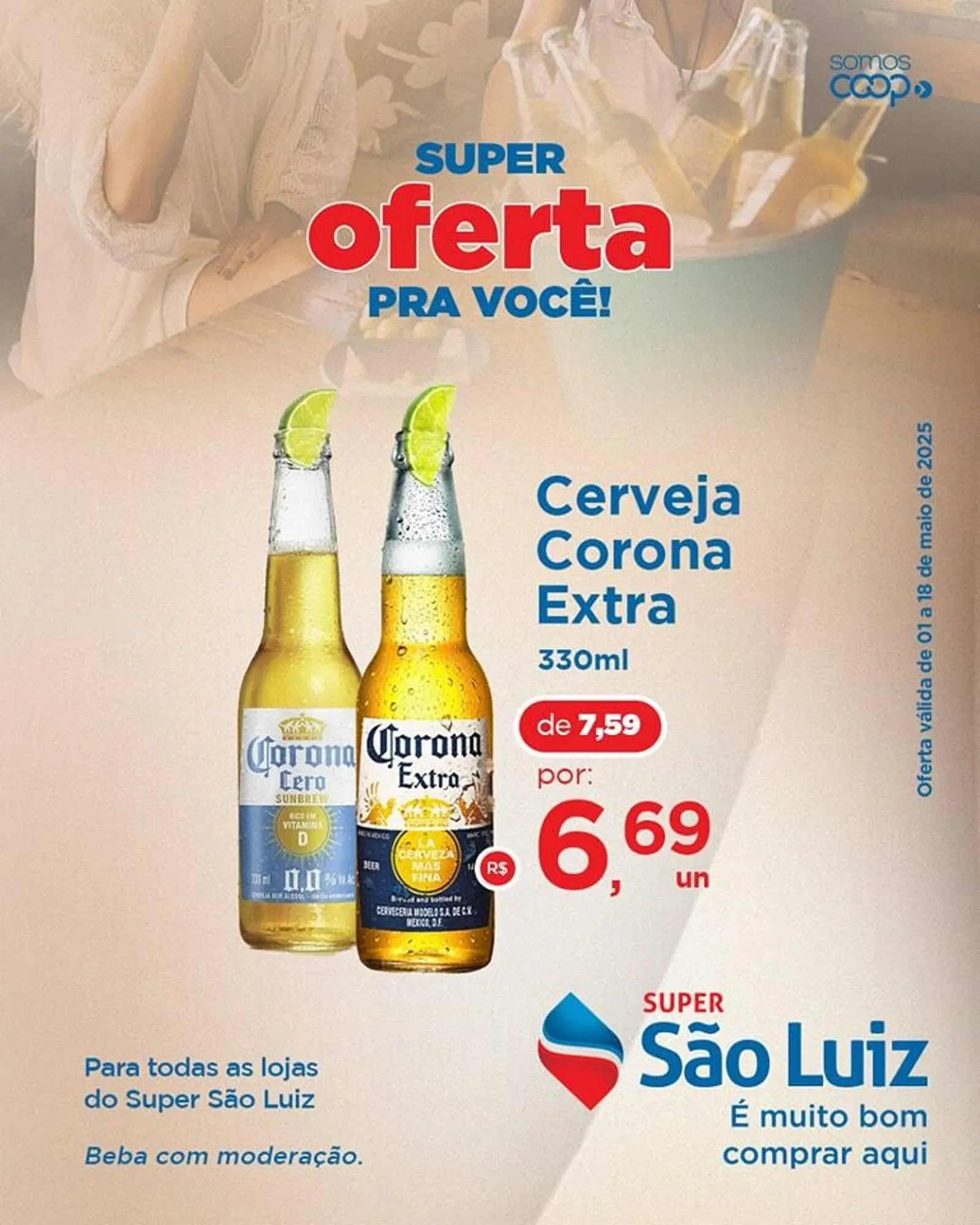 Encarte de Catálogo Super São Luiz 4 de maio até 18 de maio 2025 - Pagina 5