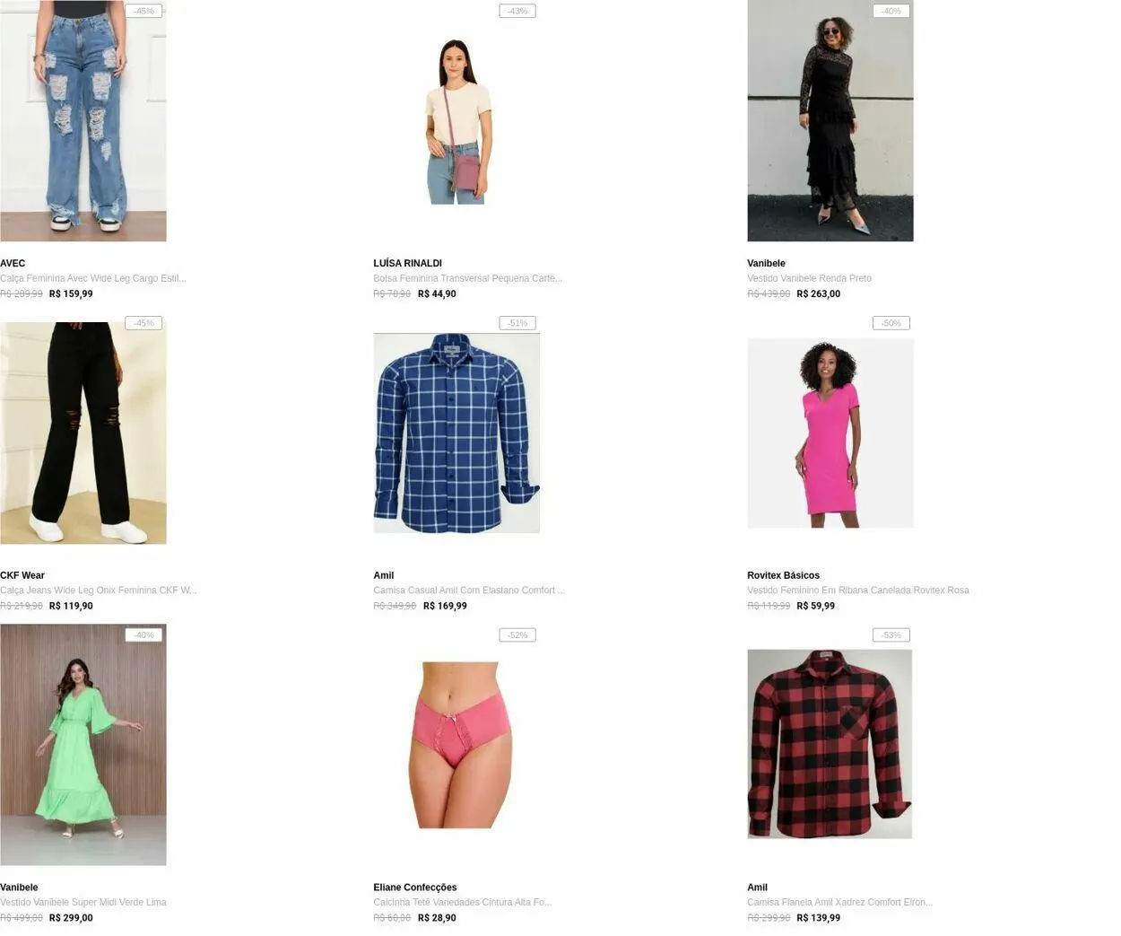 Encarte de Dafiti 23 de junho até 2 de julho 2025 - Pagina 15