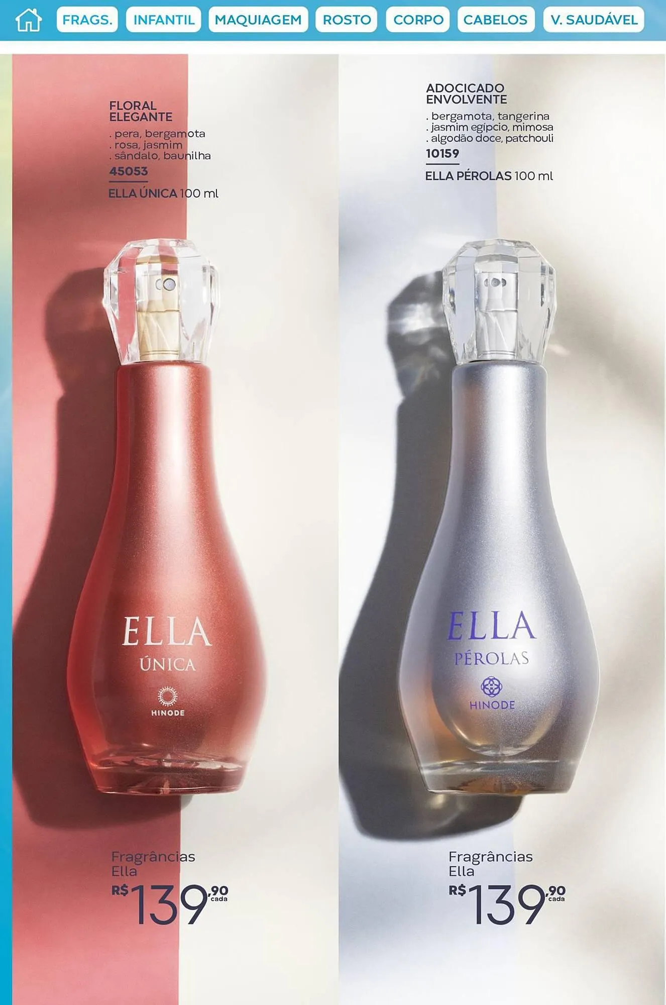 Encarte de Catálogo Hinode 3 de janeiro até 31 de janeiro 2024 - Pagina 4