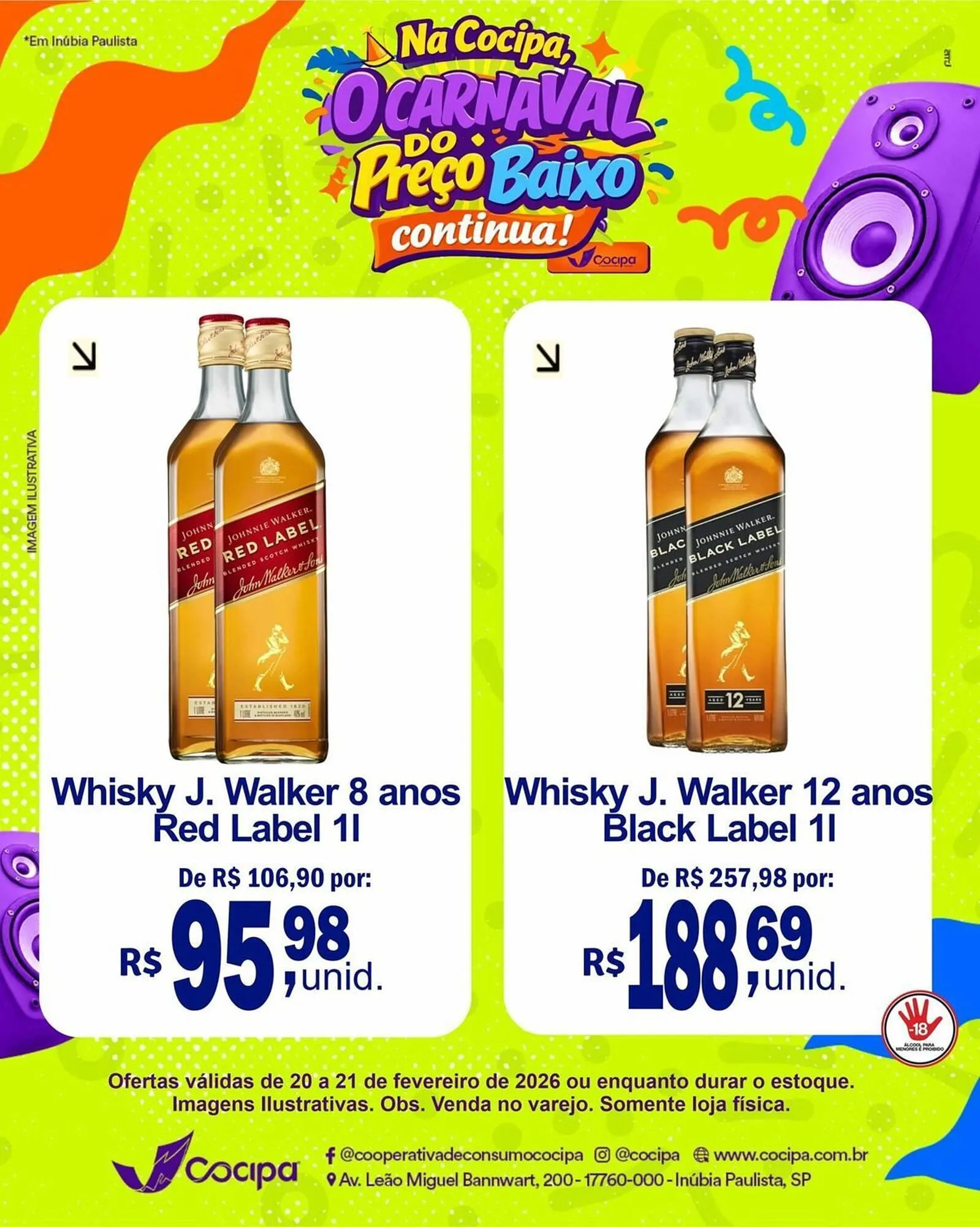 Encarte de Catálogo Cocipa 20 de fevereiro até 21 de fevereiro 2026 - Pagina 4