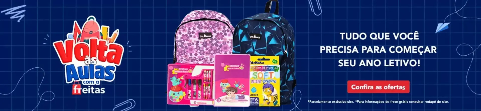 Encarte de Novidades Freitas Varejo 14 de janeiro até 14 de fevereiro 2025 - Pagina 6