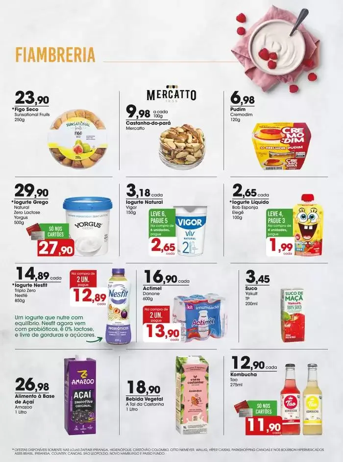 Encarte de Edição Extra Fevereiro 2025 18 de fevereiro até 2 de março 2025 - Pagina 9