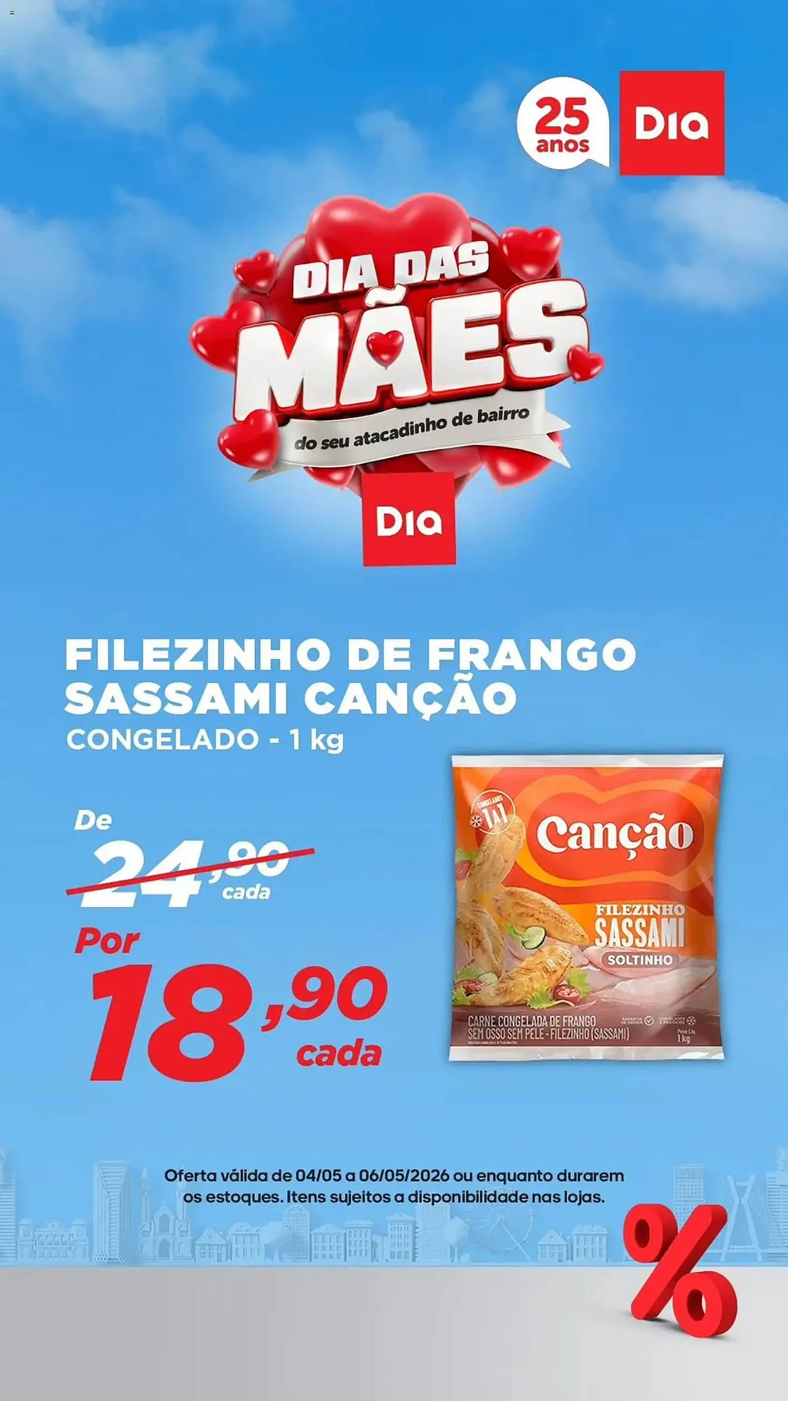 Encarte de Tabloide Dia 4 de maio até 6 de maio 2026 - Pagina 7