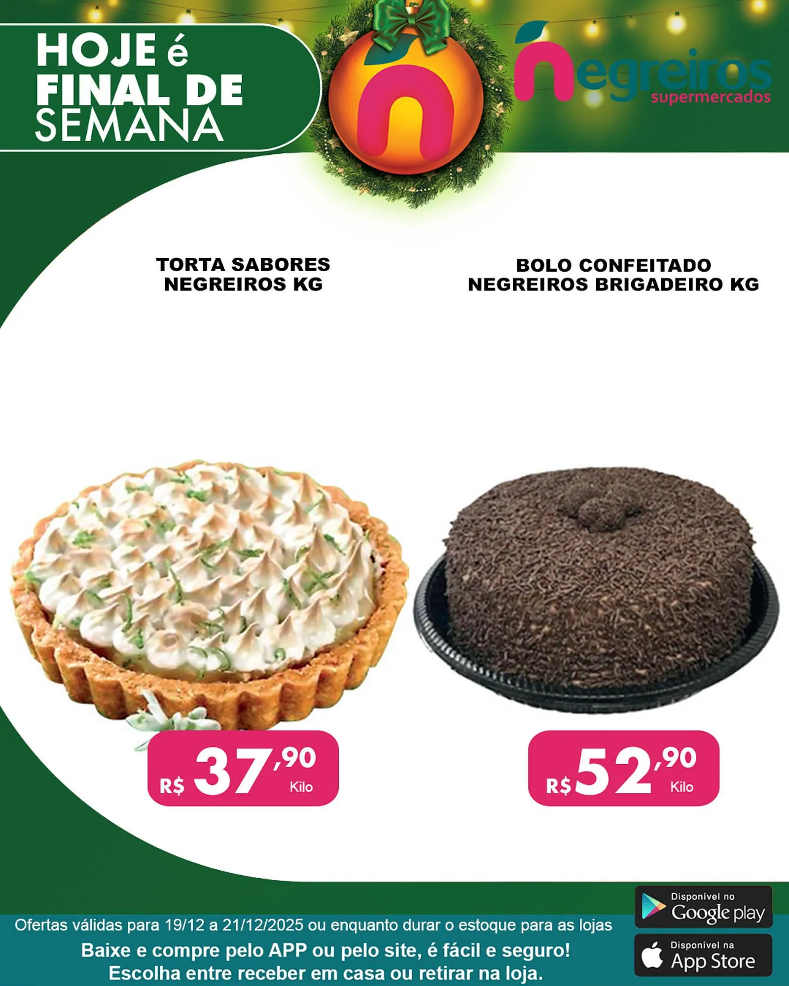 Encarte de Folheto Negreiros 20 de dezembro até 21 de dezembro 2025 - Pagina 5