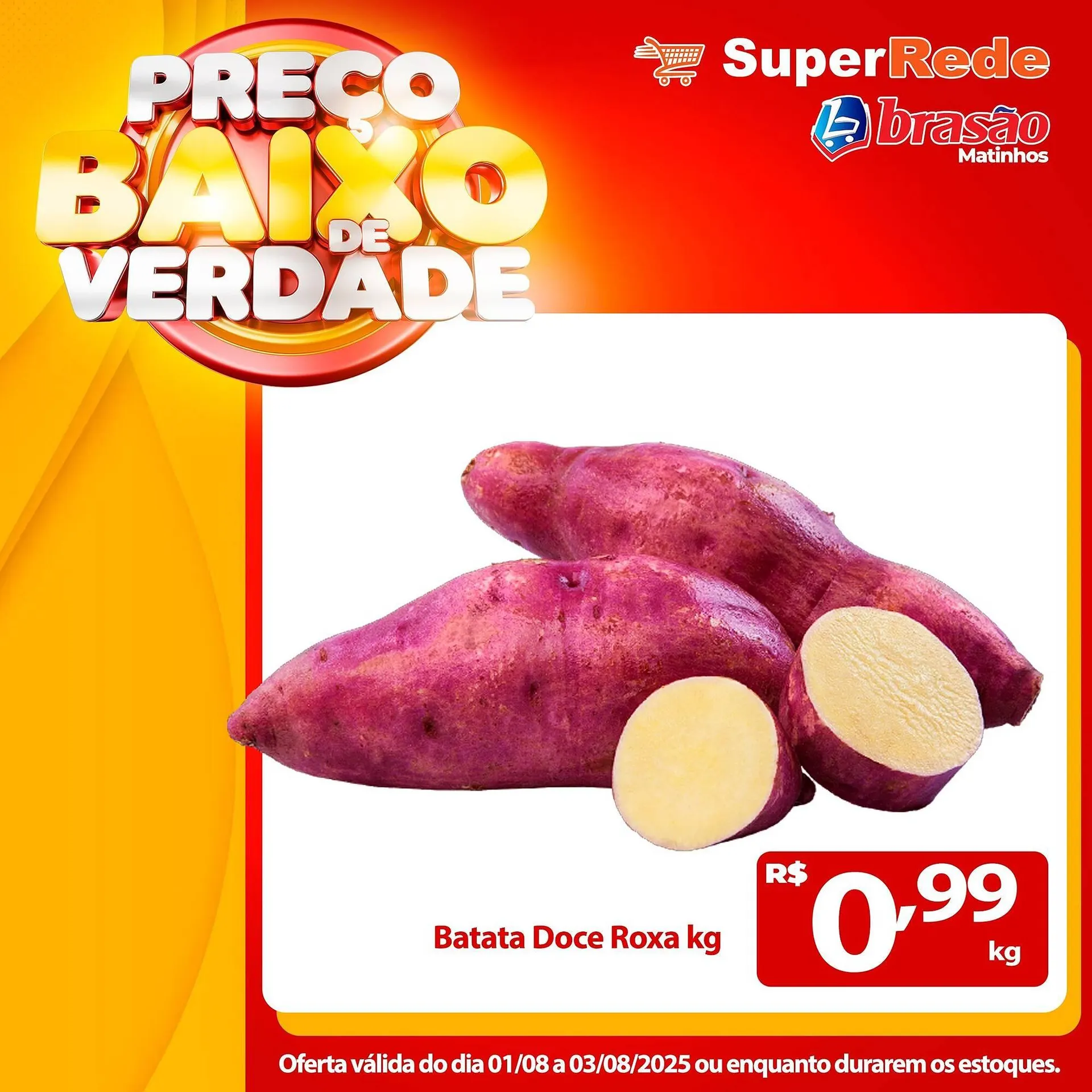 Encarte de Catálogo Super Rede Atacadista 1 de agosto até 8 de agosto 2025 - Pagina 5