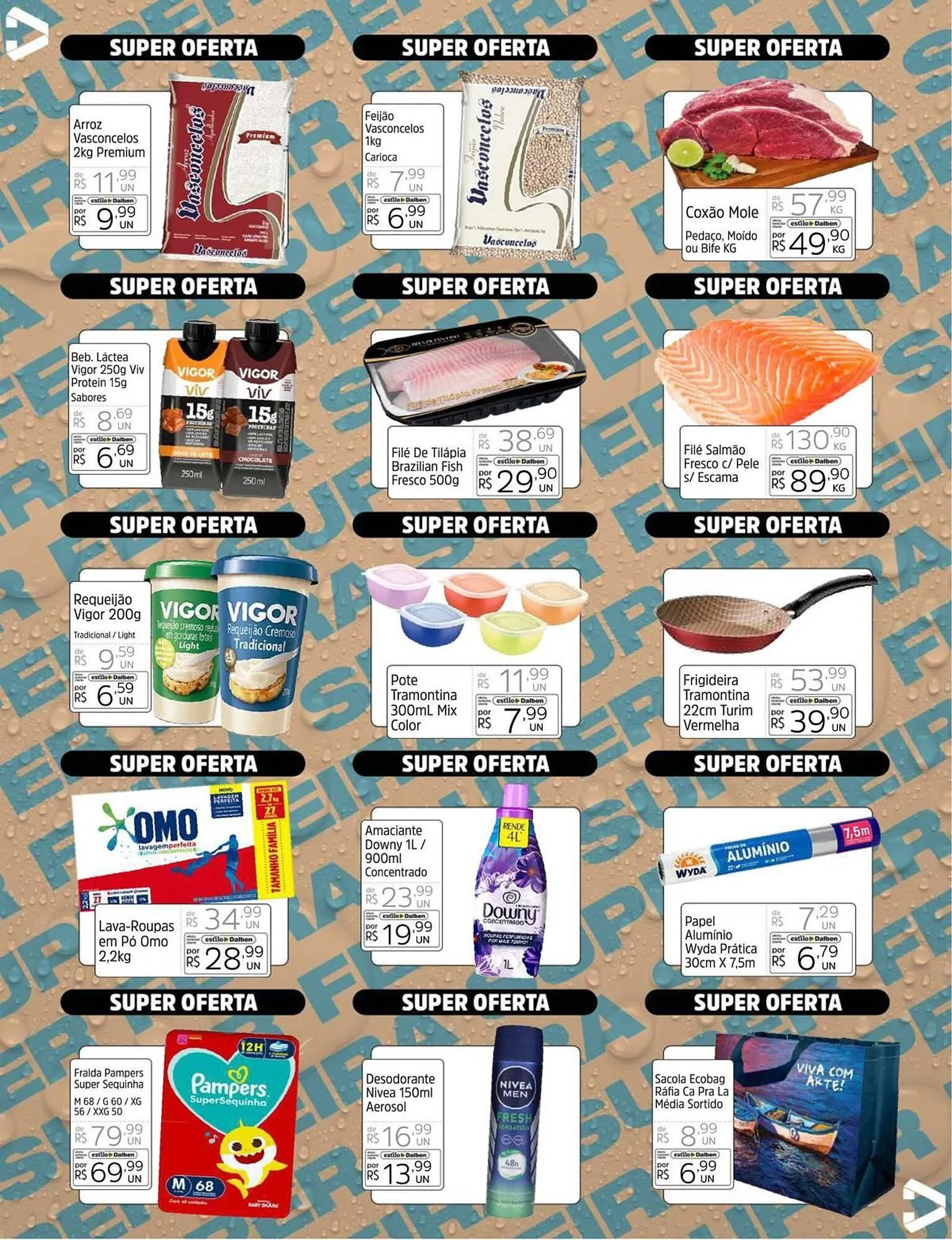 Encarte de Catálogo Supermercado Dalben 2 de junho até 3 de junho 2025 - Pagina 2