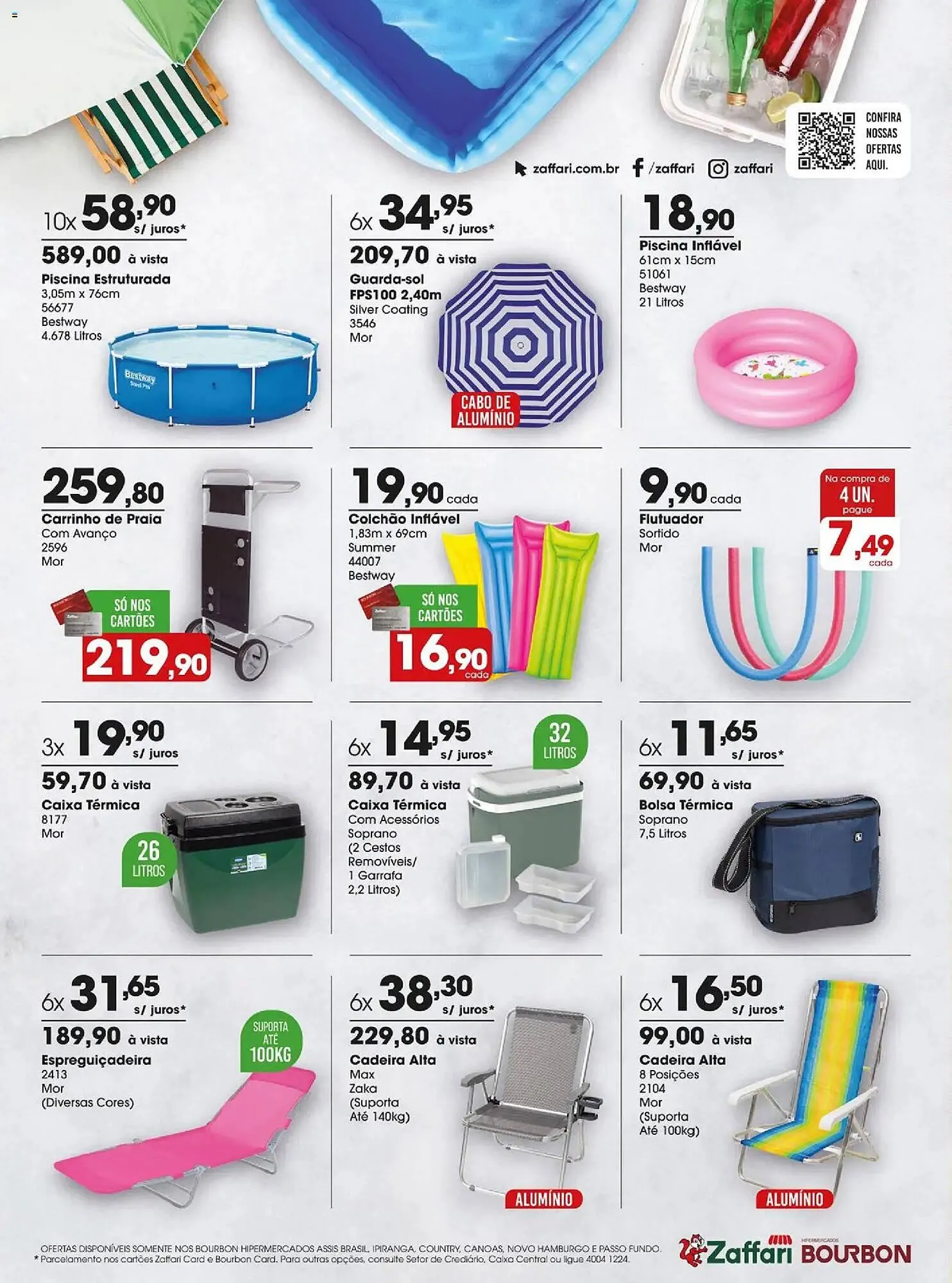 Encarte de Encarte Zaffari 8 de janeiro até 2 de fevereiro 2026 - Pagina 12