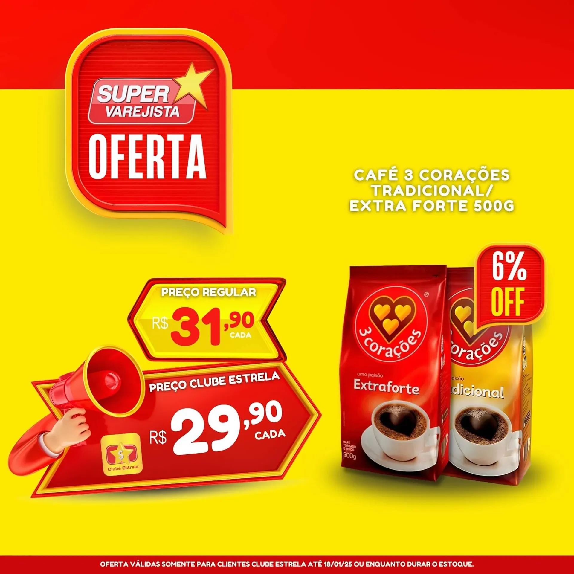 Encarte de Folheto Super Varejista 9 de janeiro até 18 de janeiro 2026 - Pagina 2