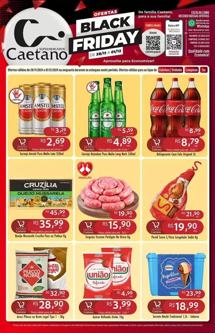 Encarte de Black Friday 28 de novembro até 1 de dezembro 2024 - Pagina 2