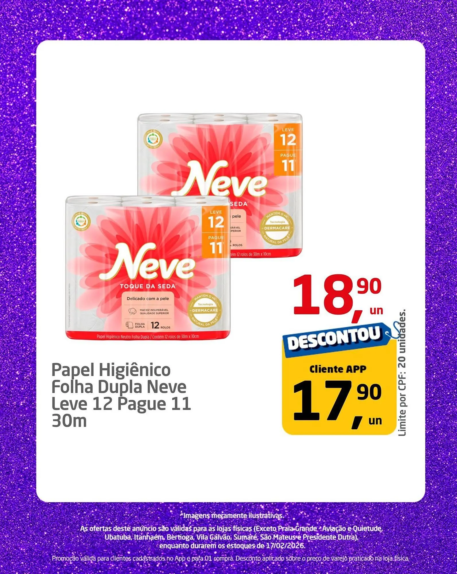 Encarte de Folheto Tenda Atacado 17 de fevereiro até 17 de fevereiro 2026 - Pagina 4