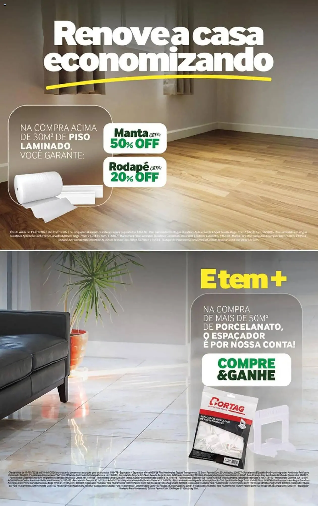 Encarte de Folheto Quero Quero 19 de janeiro até 1 de fevereiro 2026 - Pagina 3