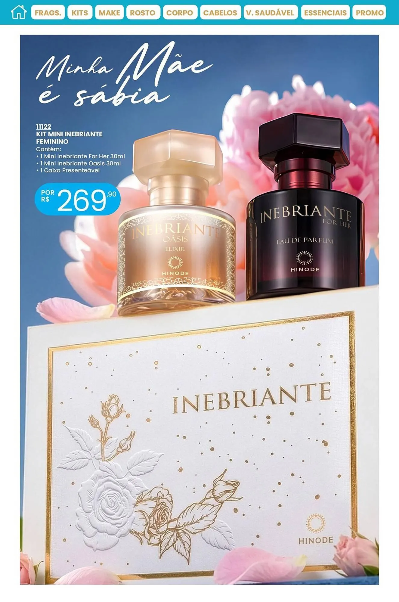 Encarte de Catálogo Hinode 1 de abril até 30 de abril 2026 - Pagina 5