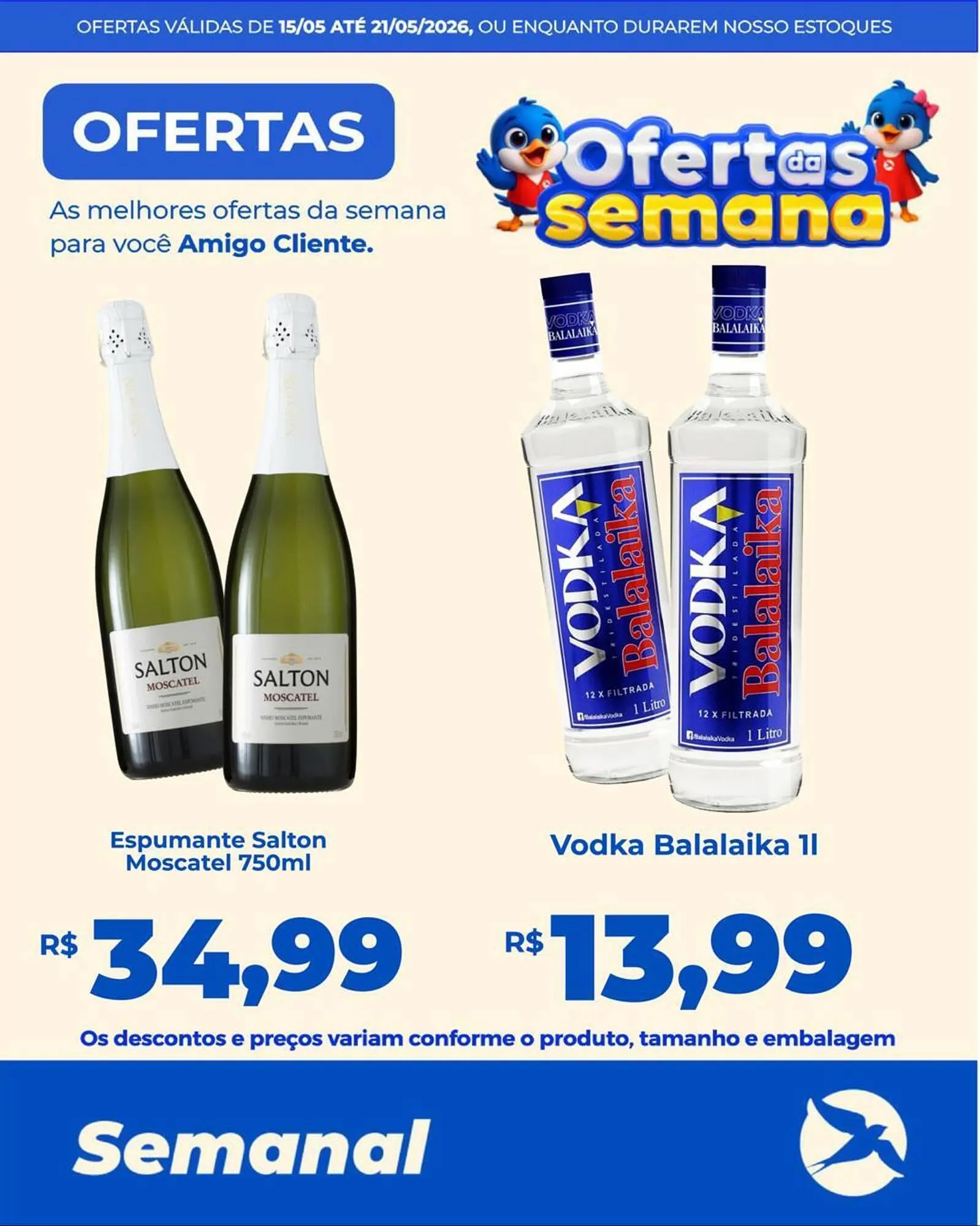 Encarte de Folheto Andorinha Hipermercado 15 de maio até 21 de maio 2026 - Pagina 4