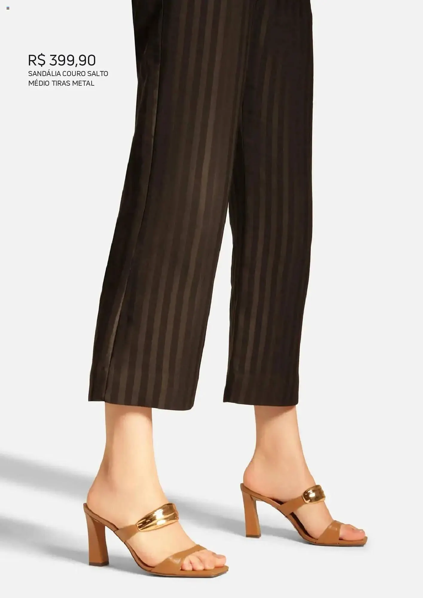 Encarte de Catálogo Arezzo 15 de maio até 17 de junho 2025 - Pagina 9