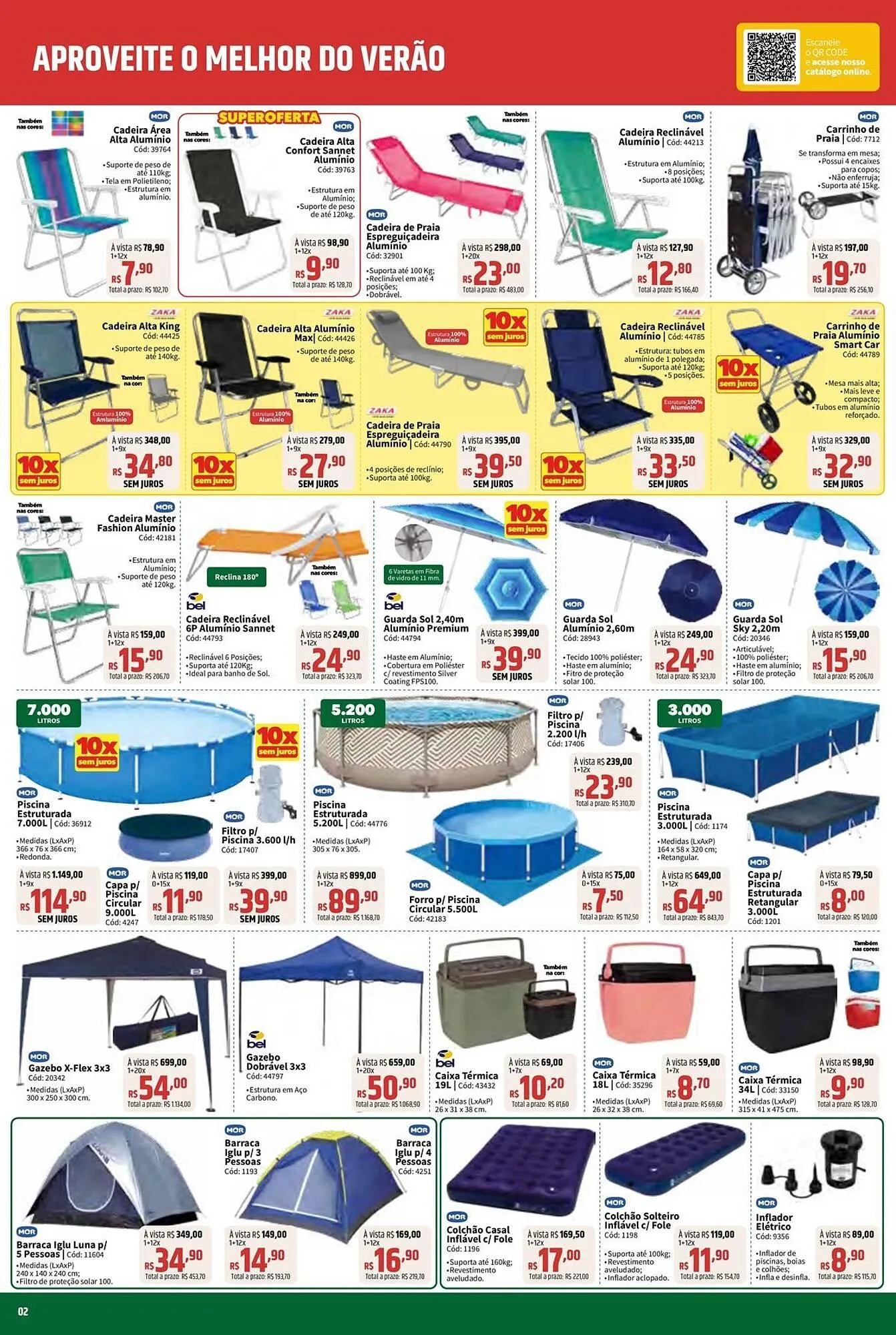 Encarte de Folheto Deltasul 1 de dezembro até 24 de dezembro 2025 - Pagina 2