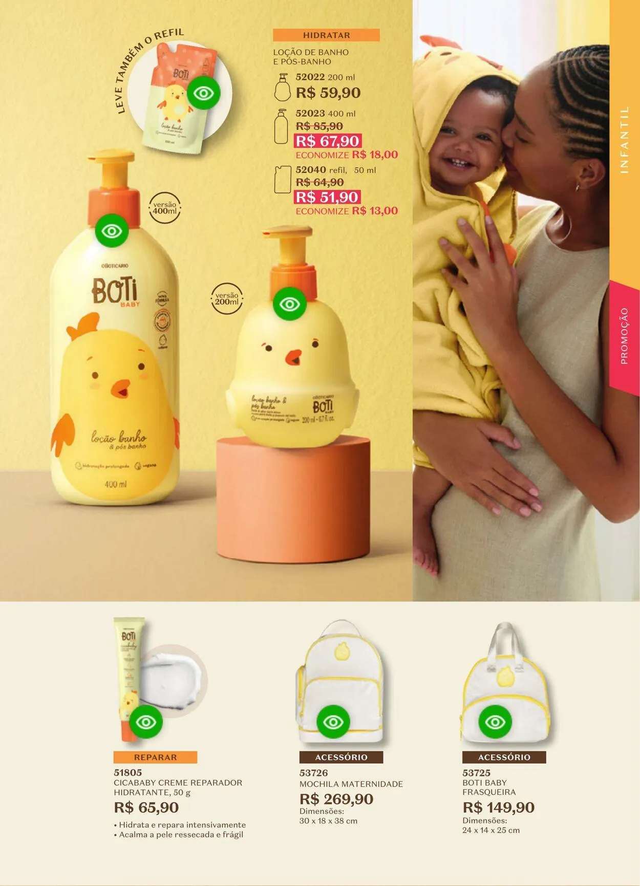 Encarte de O Boticario 13 de junho até 30 de junho 2025 - Pagina 127