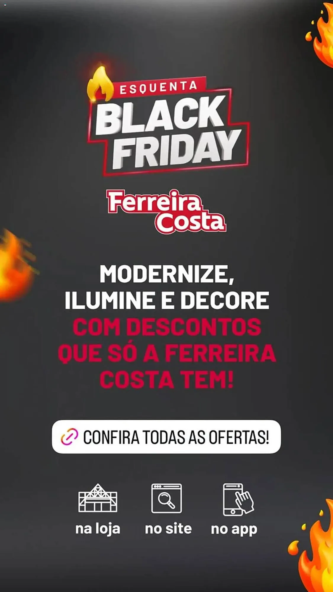 Encarte de Encarte Ferreira Costa 22 de outubro até 11 de novembro 2025 - Pagina 5