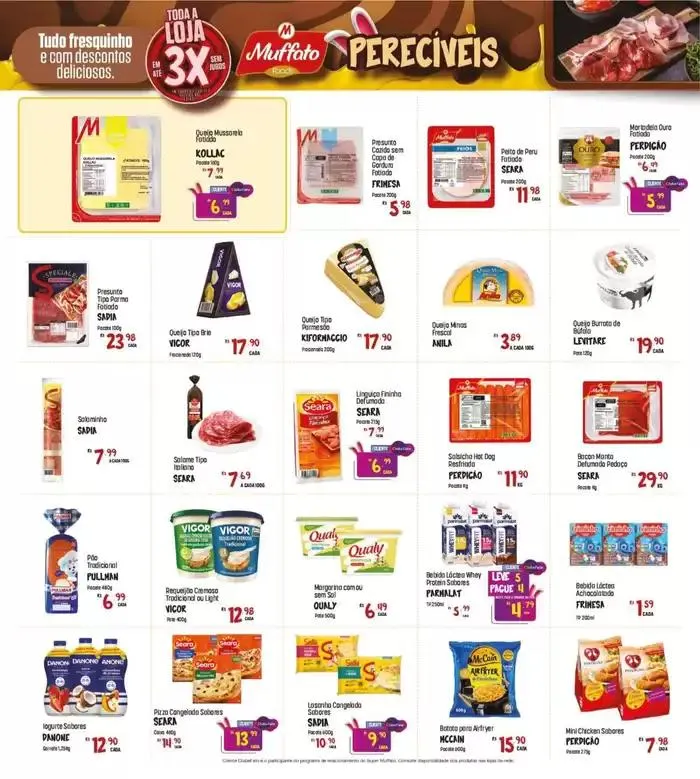 Encarte de Descubra ofertas atraentes 24 de março até 3 de abril 2025 - Pagina 11
