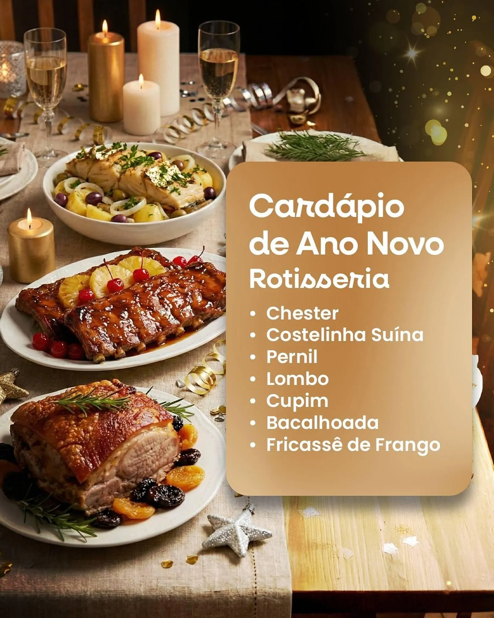 Encarte de Folheto Andorinha Hipermercado 21 de dezembro até 31 de dezembro 2025 - Pagina 2