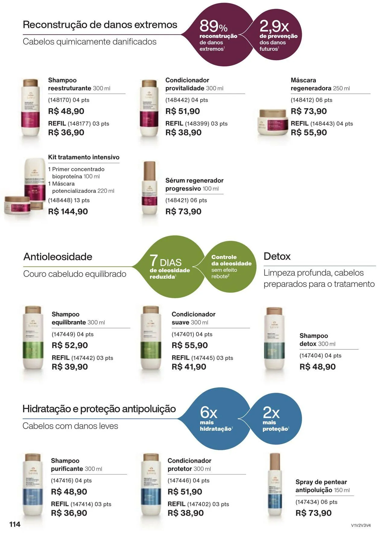 Encarte de Natura 17 de maio até 14 de junho 2025 - Pagina 114