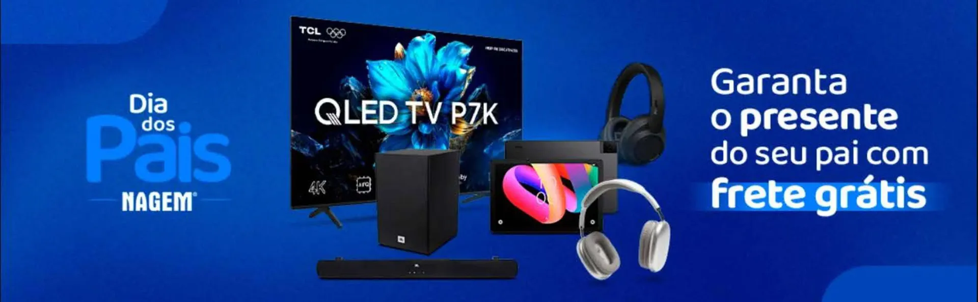 Encarte de Catálogo Nagem 23 de julho até 10 de agosto 2025 - Pagina 3