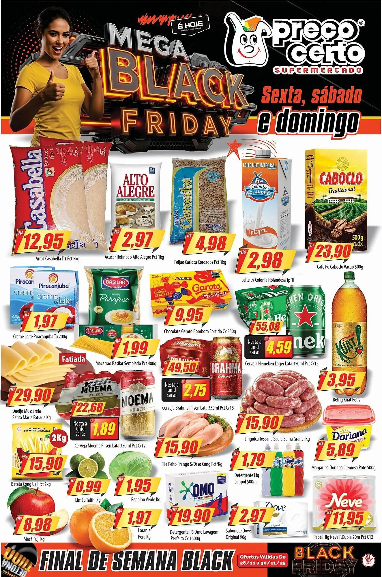 Catálogo Preço Certo - 1