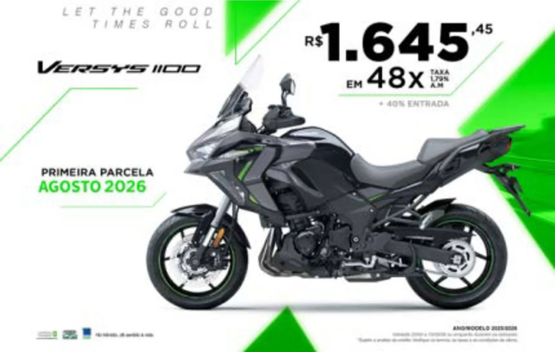 Encarte de Catálogo Kawasaki 29 de abril até 10 de maio 2026 - Pagina 10