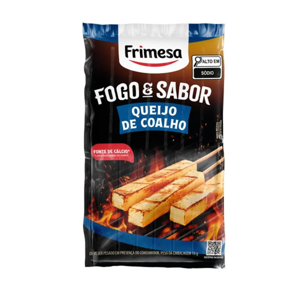 Queijo Coalho Frimesa 400g