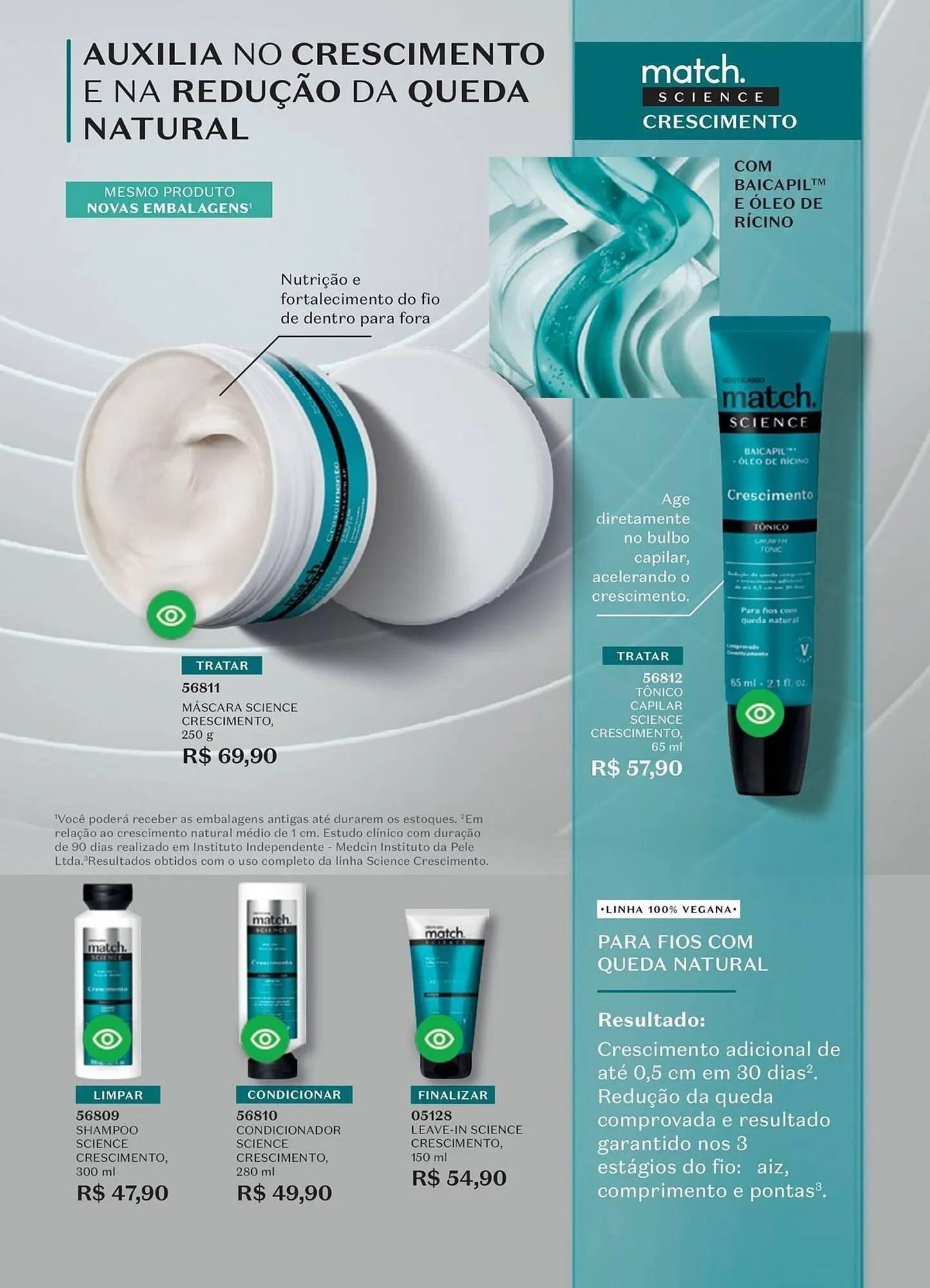 Encarte de Catálogo O Boticário 12 de maio até 25 de maio 2025 - Pagina 174