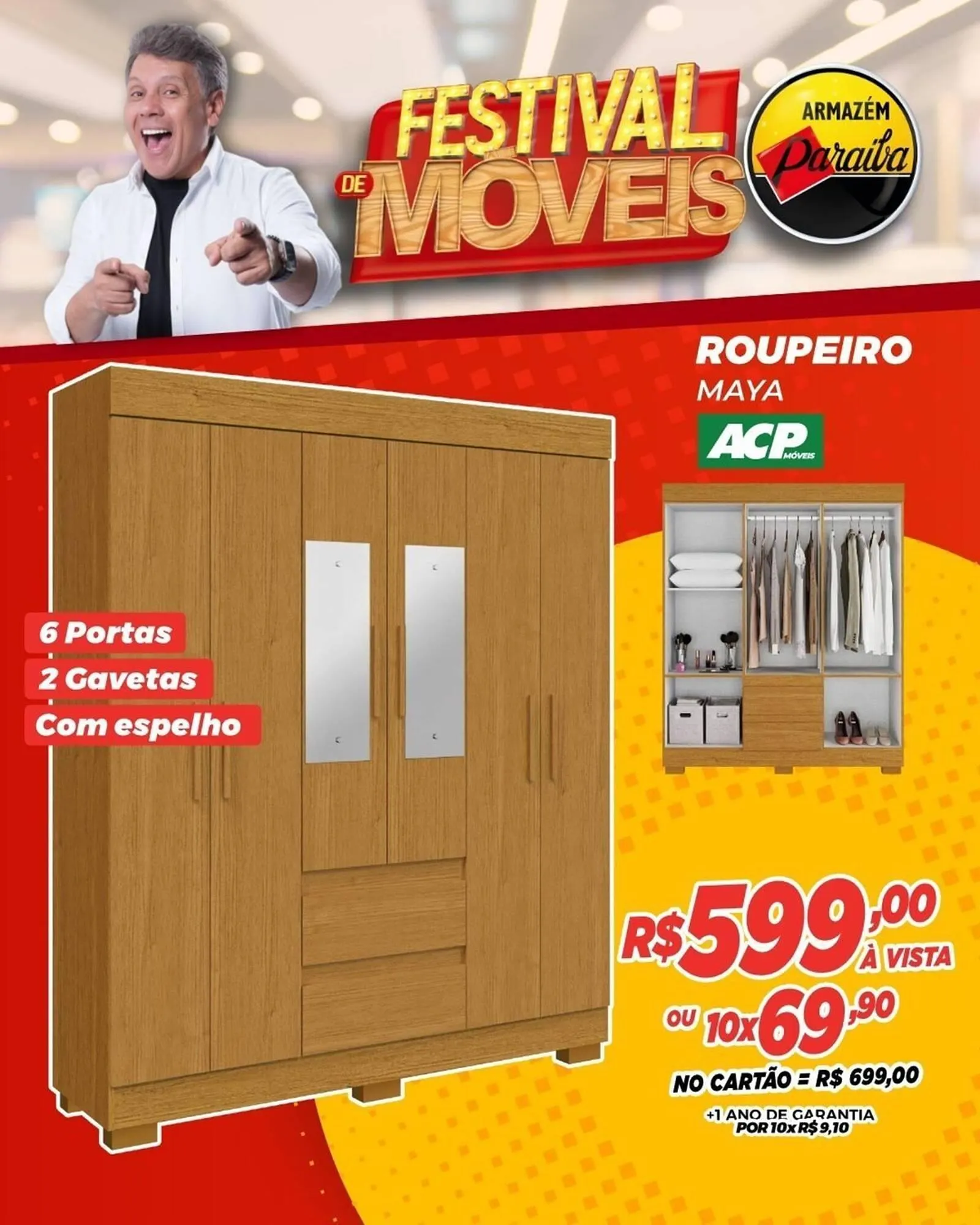 Encarte de Catálogo Armazém Paraíba 7 de outubro até 12 de outubro 2025 - Pagina 2