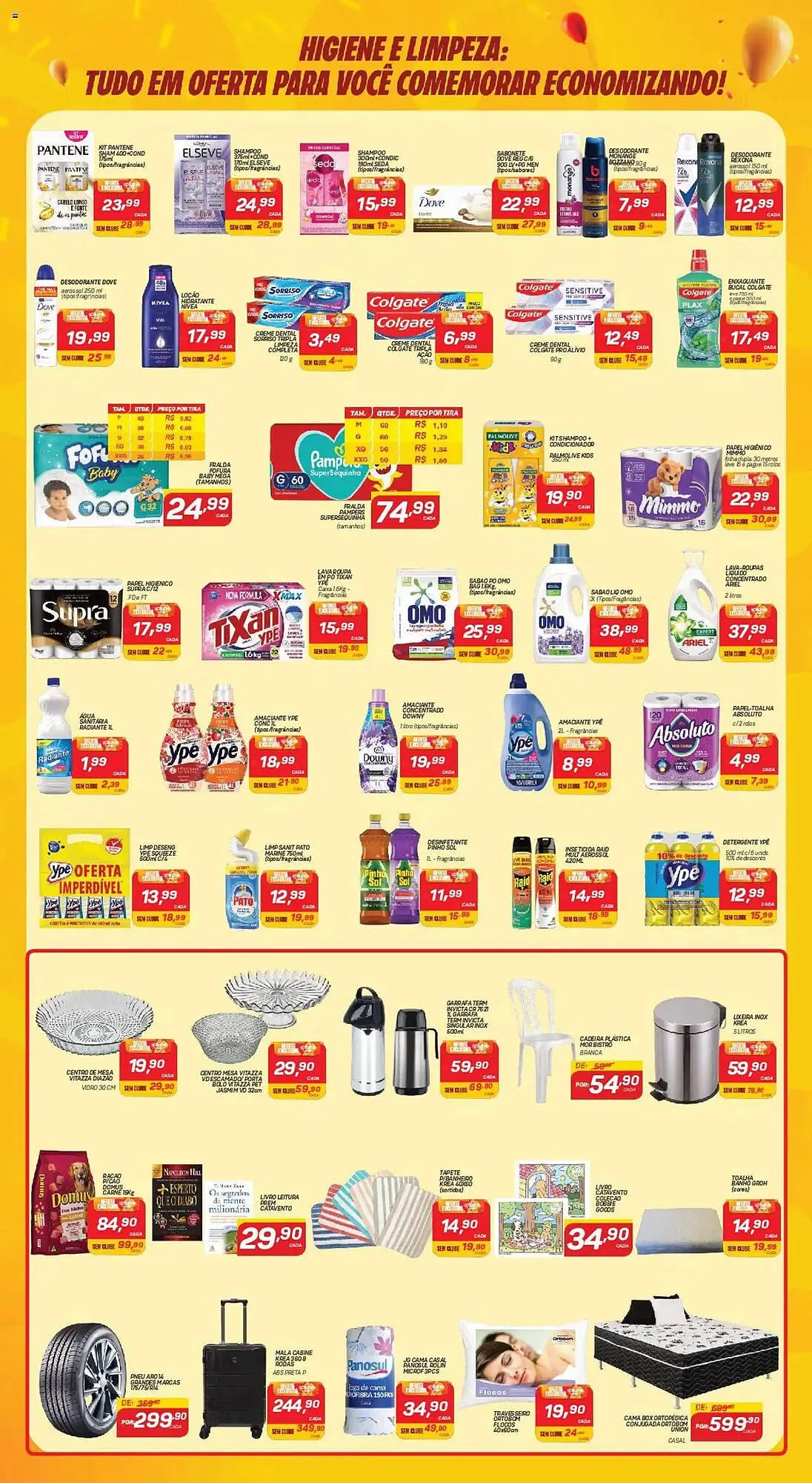 Encarte de Catálogo GBarbosa 1 de agosto até 10 de agosto 2025 - Pagina 3