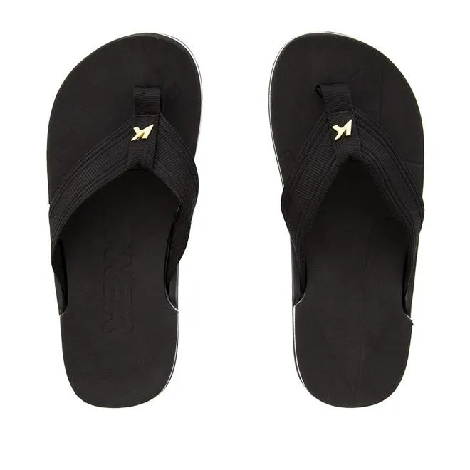 Chinelo Kenner NK6 Preto