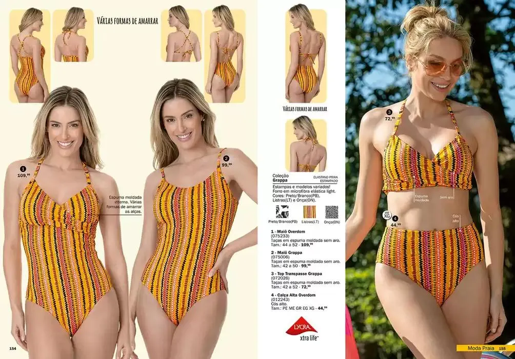 Encarte de DeMillus Campanha 19-01 / 2025 21 de outubro até 31 de março 2025 - Pagina 75