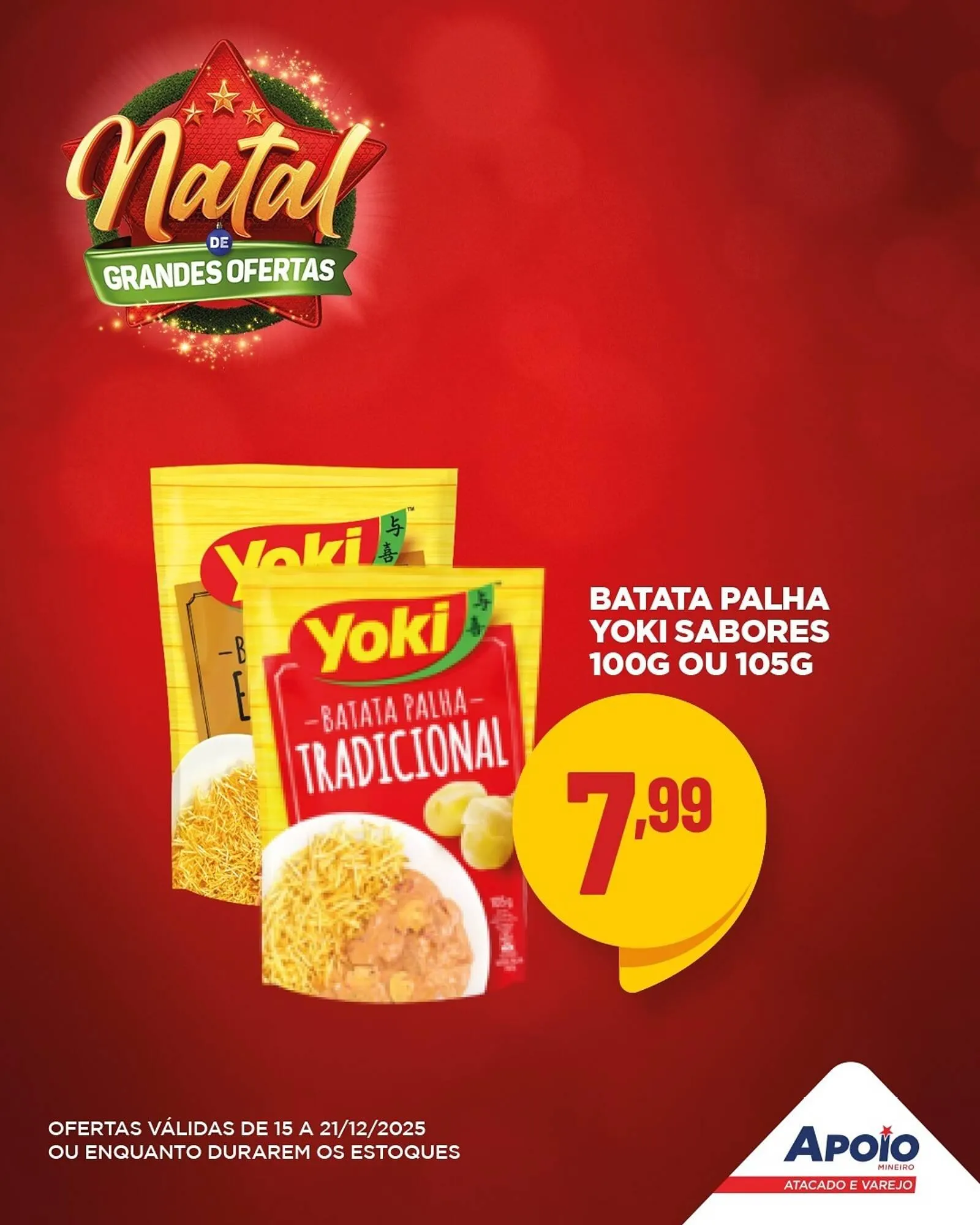 Encarte de Folheto Apoio Mineiro 17 de dezembro até 21 de dezembro 2025 - Pagina 3