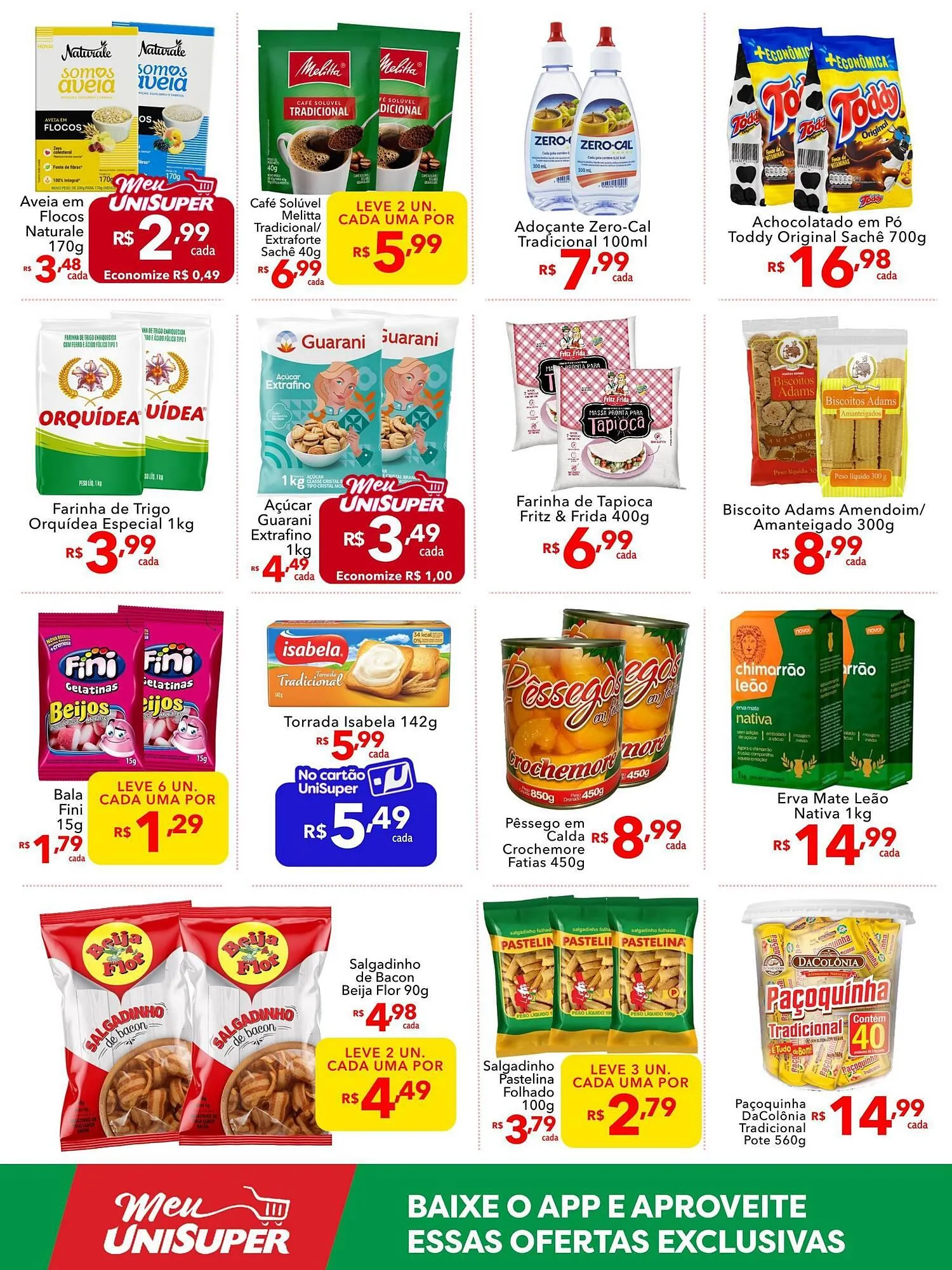 Encarte de Encarte UniSuper 20 de janeiro até 21 de janeiro 2026 - Pagina 3