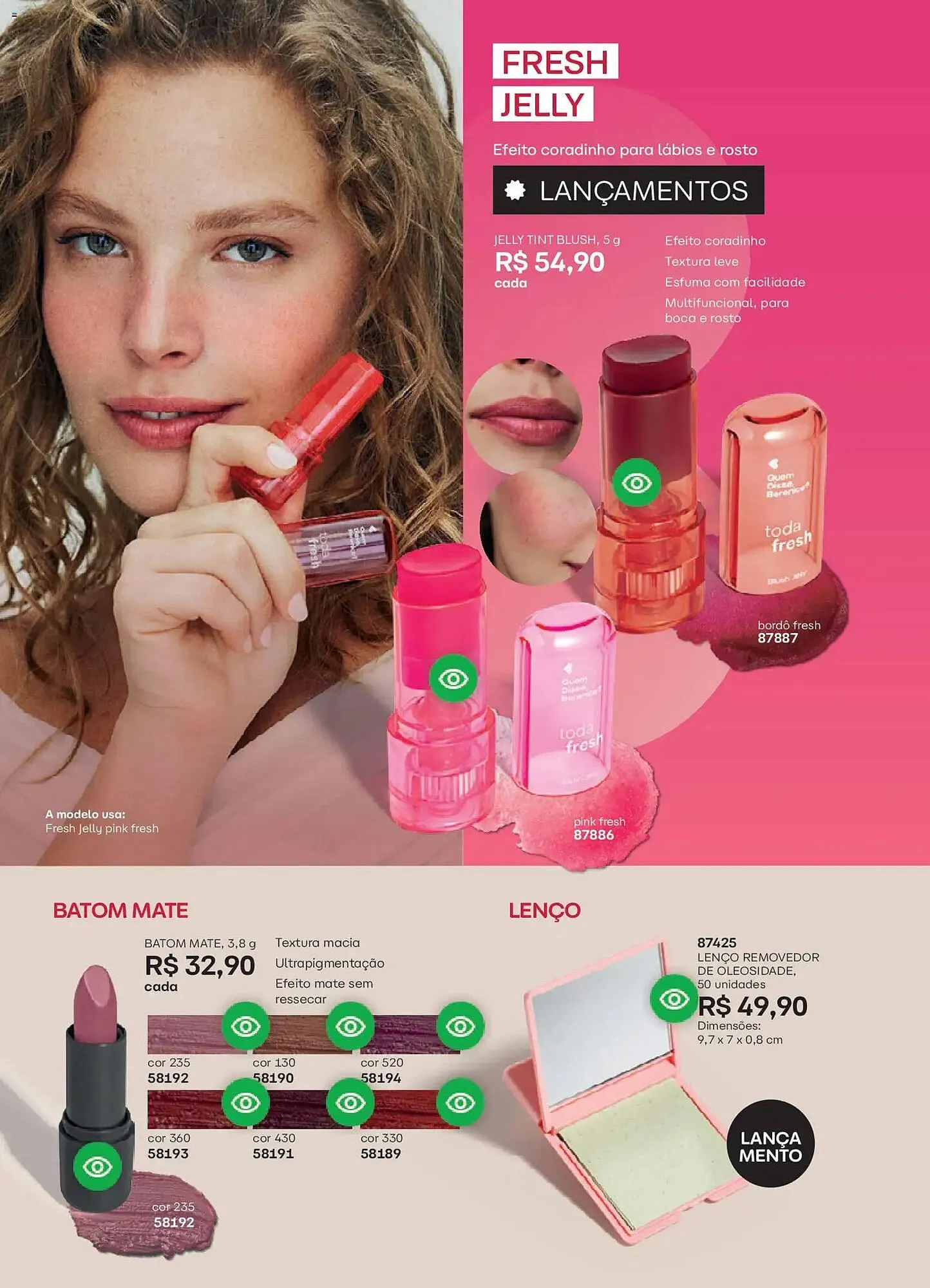 Encarte de Catálogo O Boticário 26 de dezembro até 18 de janeiro 2026 - Pagina 140