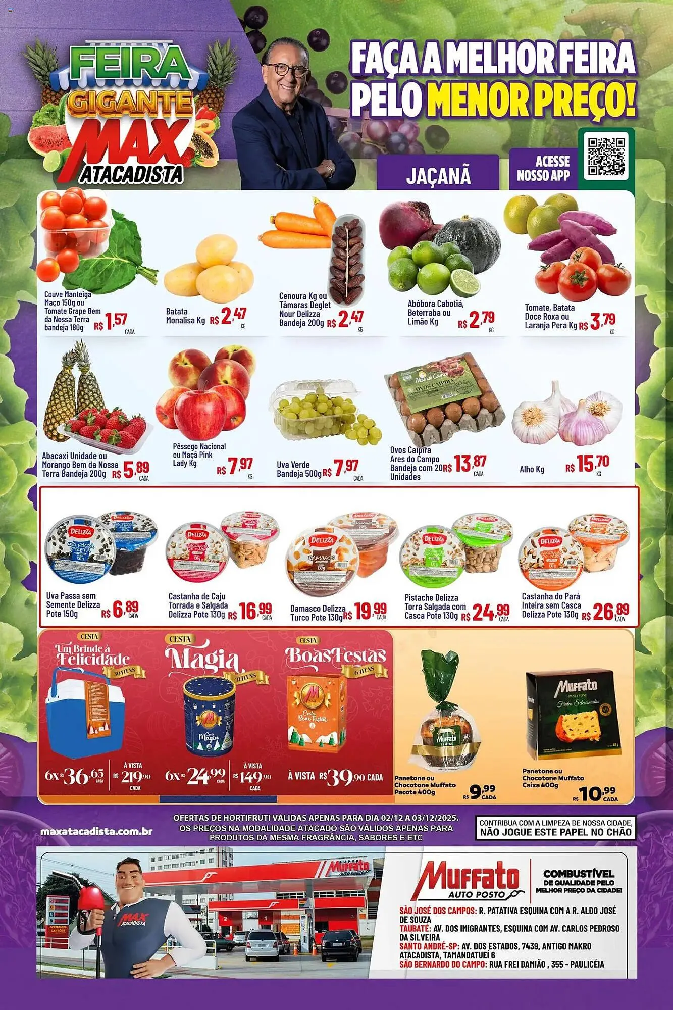 Encarte Max Atacadista - 1