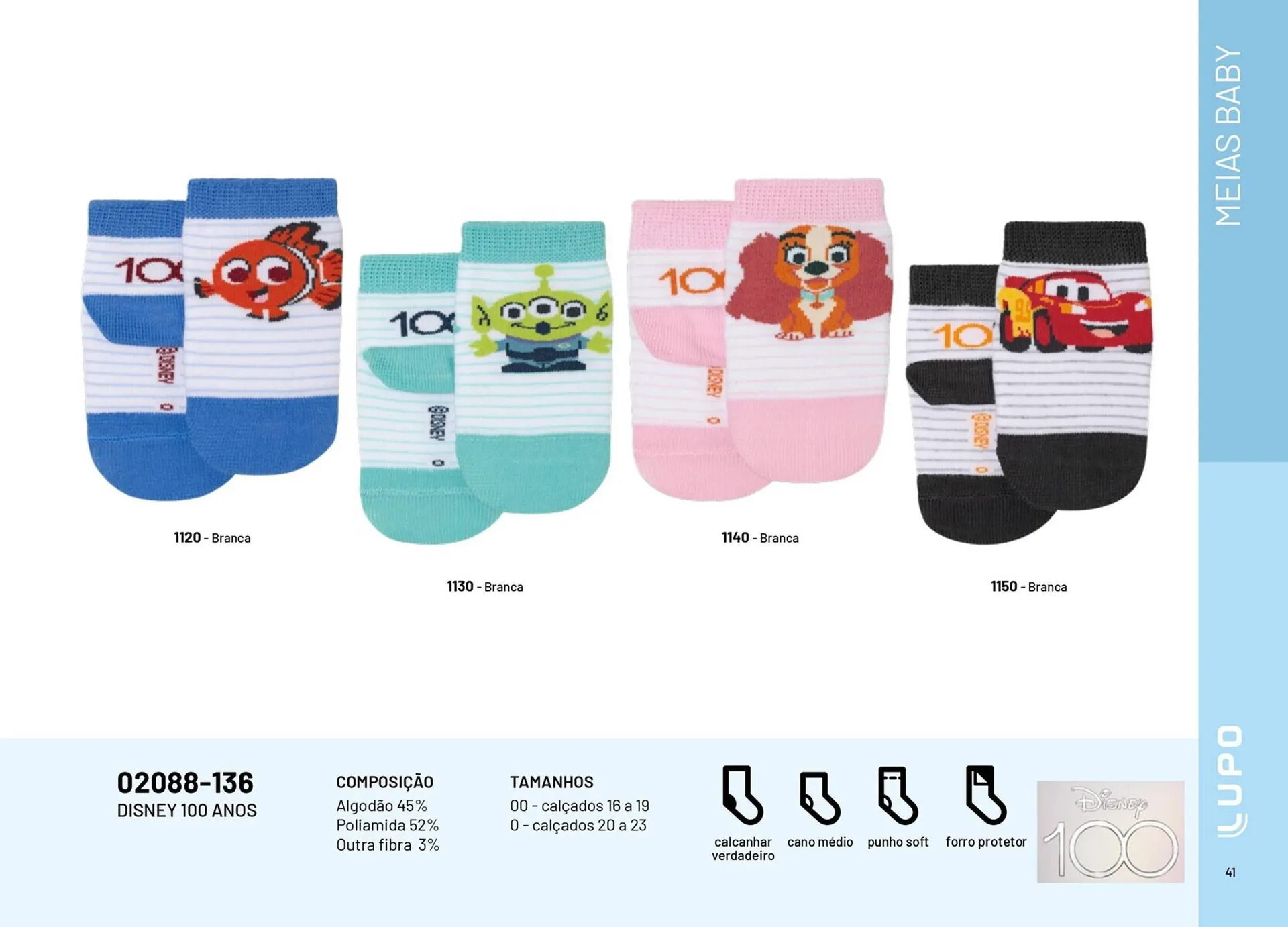 Encarte de Catálogo Lupo 28 de julho até 31 de dezembro 2024 - Pagina 41