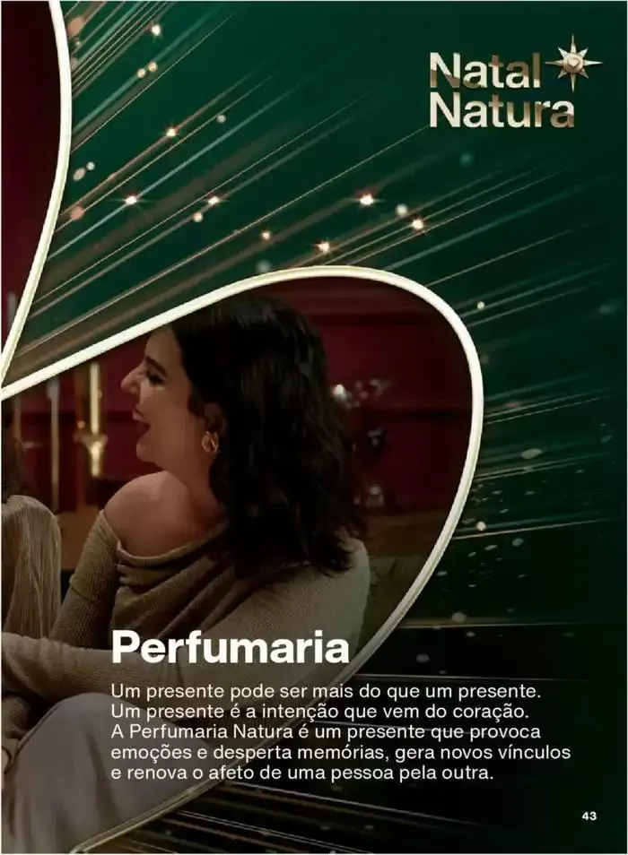 Encarte de Revista Natura Ciclo 18 11 de novembro até 31 de dezembro 2024 - Pagina 97