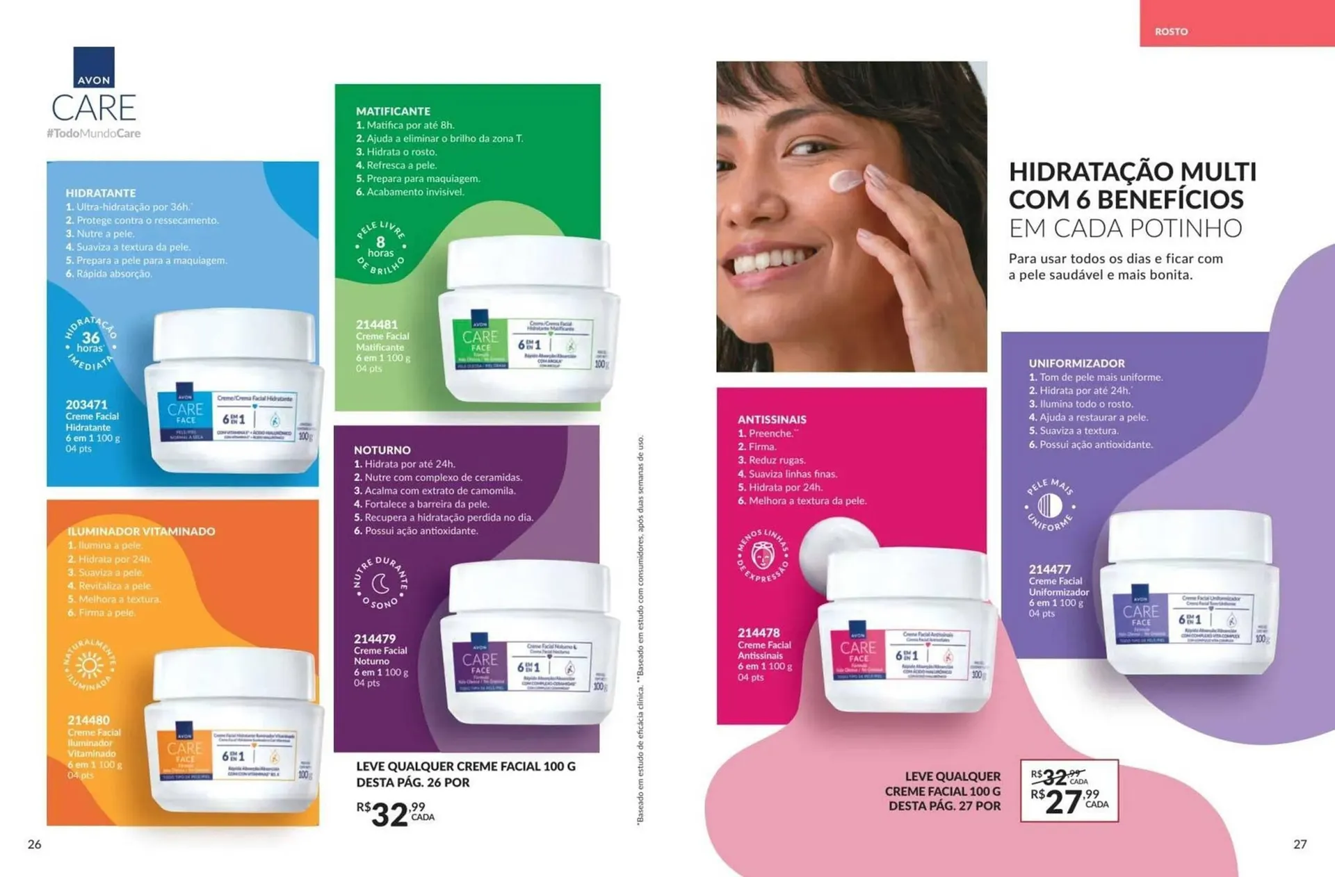 Encarte de Catálogo Avon 1 de fevereiro até 28 de fevereiro 2026 - Pagina 14