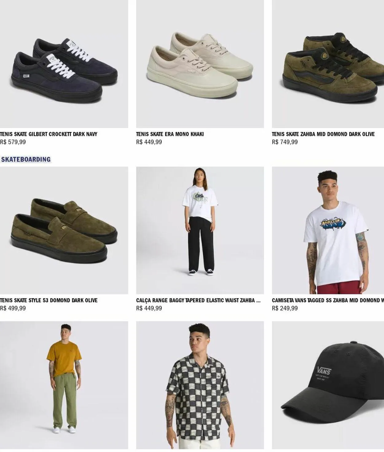 Encarte de Vans 2 de outubro até 11 de outubro 2023 - Pagina 5