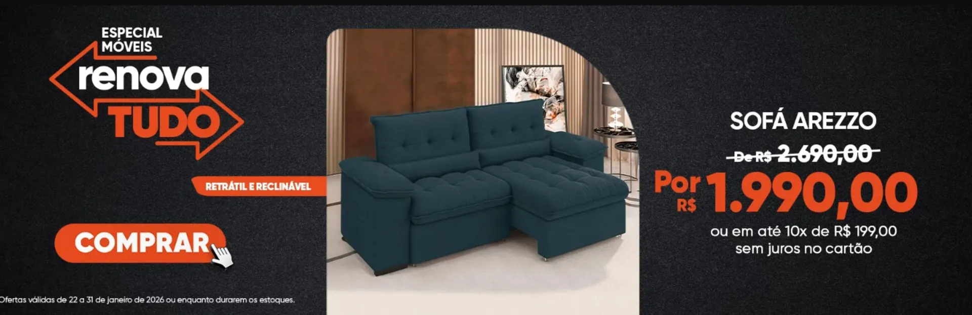 Encarte de Catálogo Cybelar 26 de janeiro até 31 de janeiro 2026 - Pagina 2