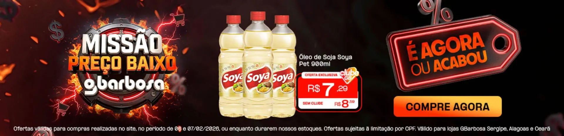 Encarte de Encarte GBarbosa 16 de fevereiro até 20 de fevereiro 2026 - Pagina 46