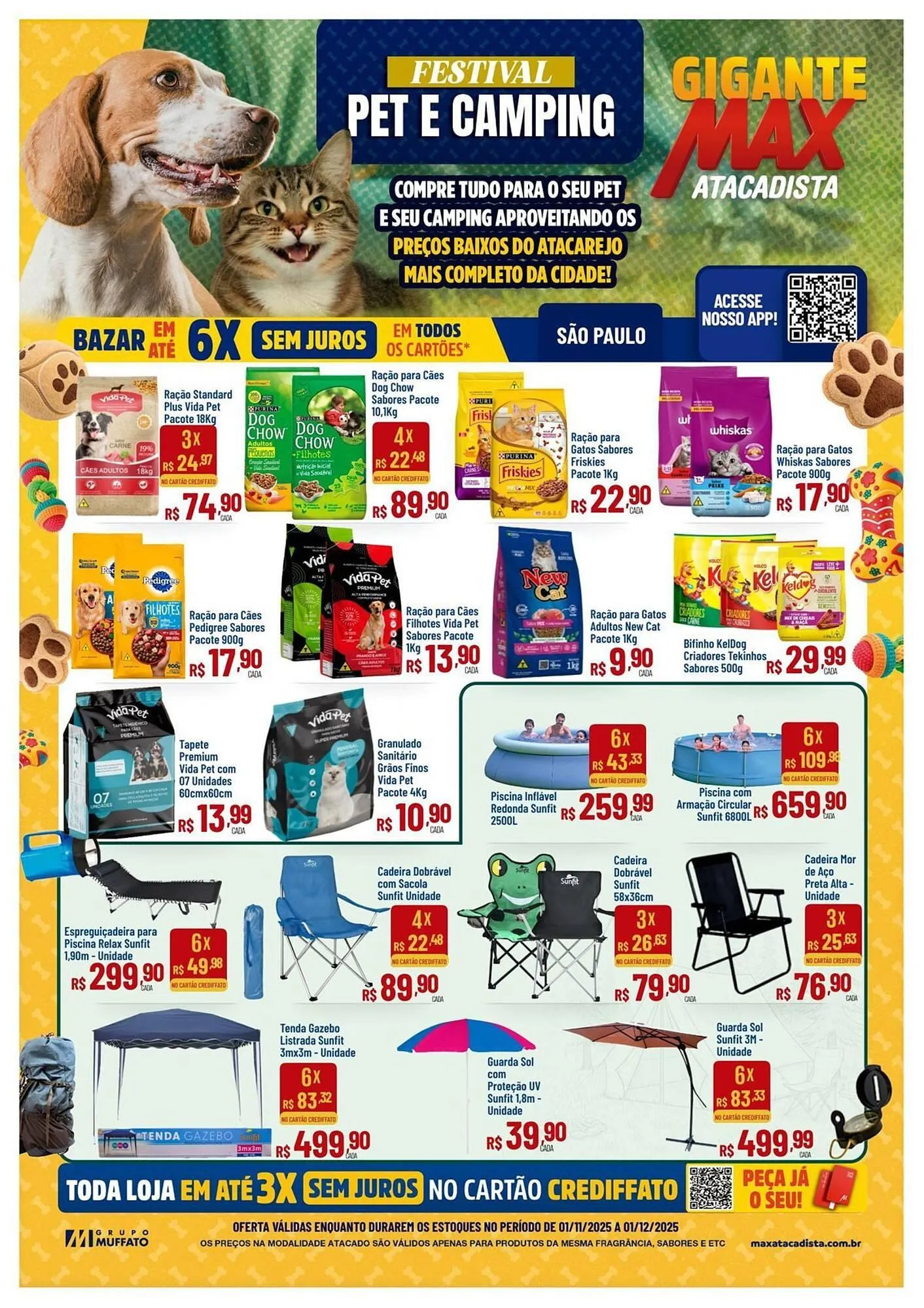 Encarte Max Atacadista - 1