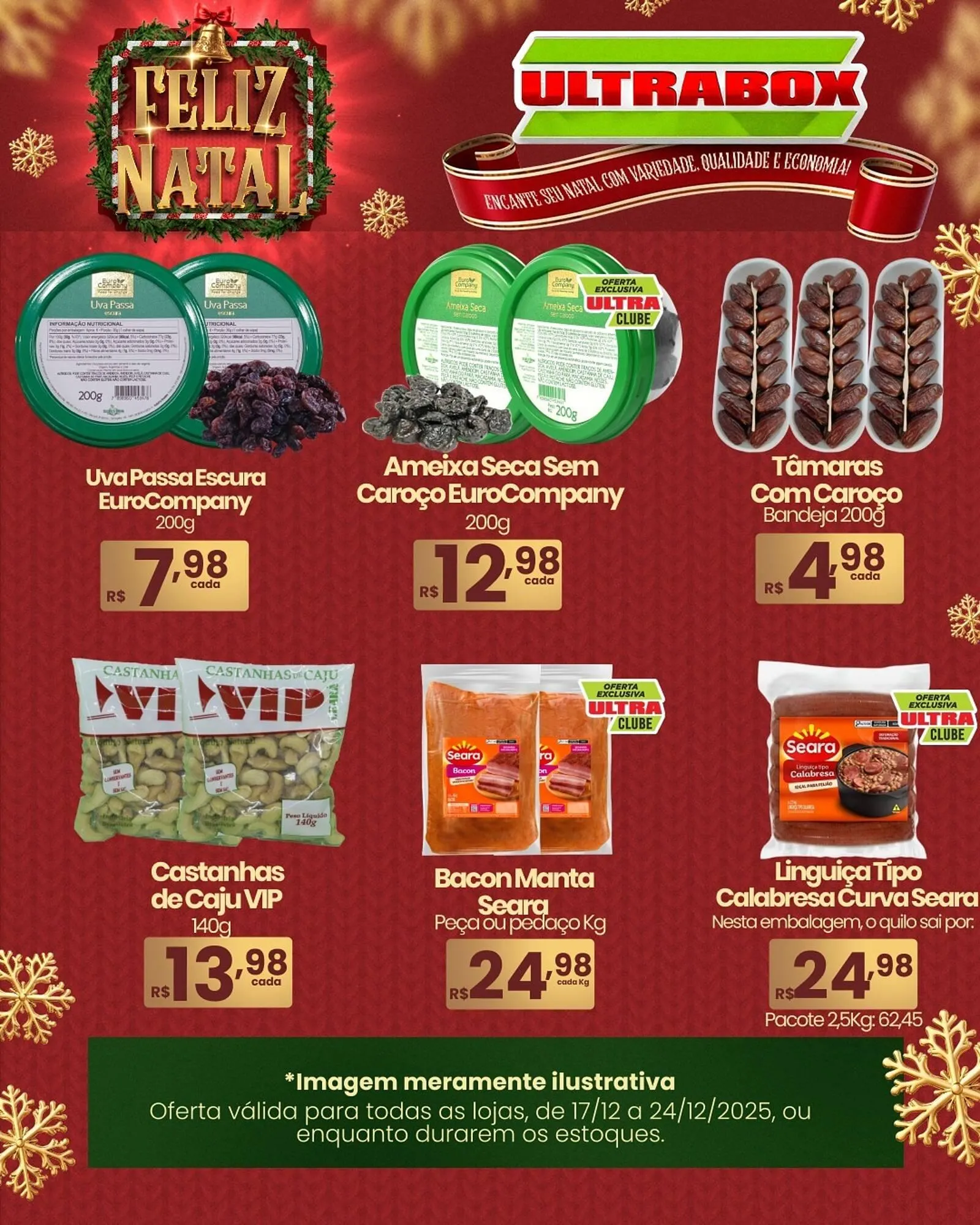 Encarte de Panfleto Ultrabox 20 de dezembro até 24 de dezembro 2025 - Pagina 3