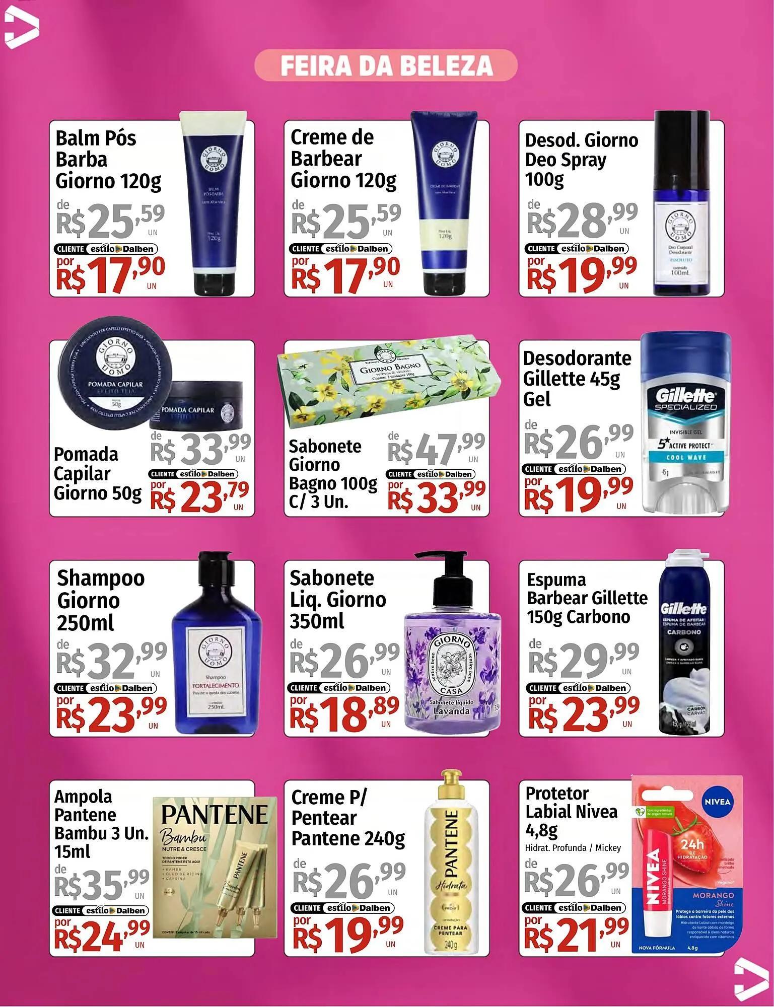 Encarte de Catálogo Supermercado Dalben 20 de março até 22 de março 2026 - Pagina 2