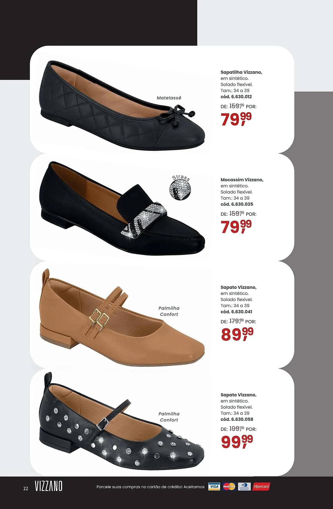 Encarte de Catálogo Quatro Estações 27 de janeiro até 2 de fevereiro 2025 - Pagina 22